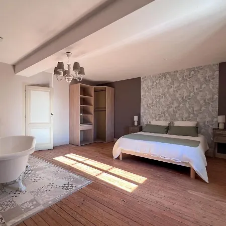 بيت للعطل Havre De Paix Pour 10 Pers - Nature & Grand Espace Tarnes