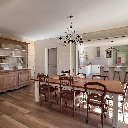 Havre De Paix Pour 10 Pers - Nature & Grand Espace
