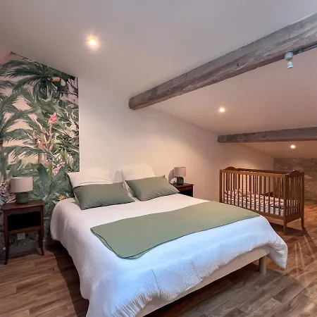 Havre De Paix Pour 10 Pers - Nature & Grand Espace بيت للعطل *