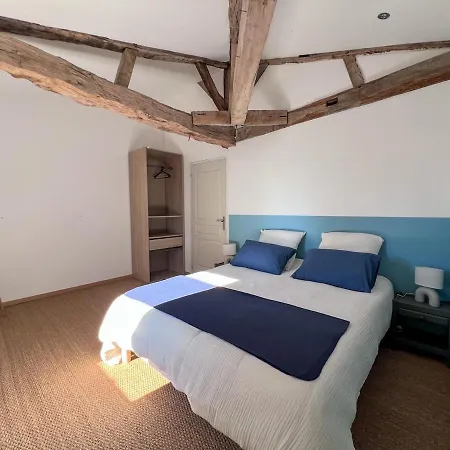 بيت للعطل Havre De Paix Pour 10 Pers - Nature & Grand Espace *