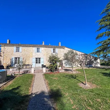 Havre De Paix Pour 10 Pers - Nature & Grand Espace