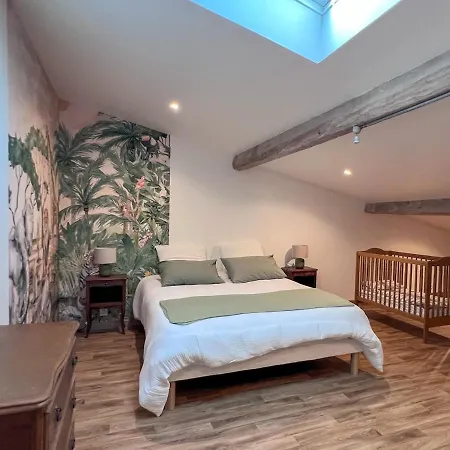 بيت للعطل Havre De Paix Pour 10 Pers - Nature & Grand Espace