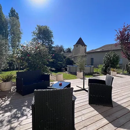 Havre De Paix Pour 10 Pers - Nature & Grand Espace