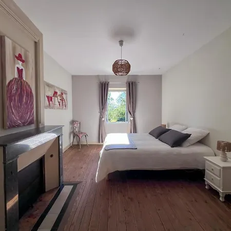 Havre De Paix Pour 10 Pers - Nature & Grand Espace بيت للعطل