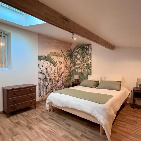 بيت للعطل Havre De Paix Pour 10 Pers - Nature & Grand Espace *