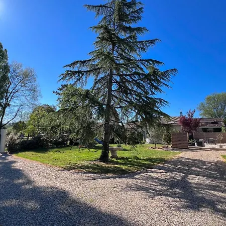 Havre De Paix Pour 10 Pers - Nature & Grand Espace بيت للعطل Tarnes