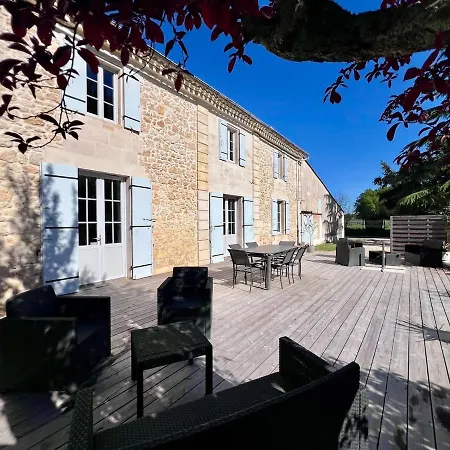 Havre De Paix Pour 10 Pers - Nature & Grand Espace *