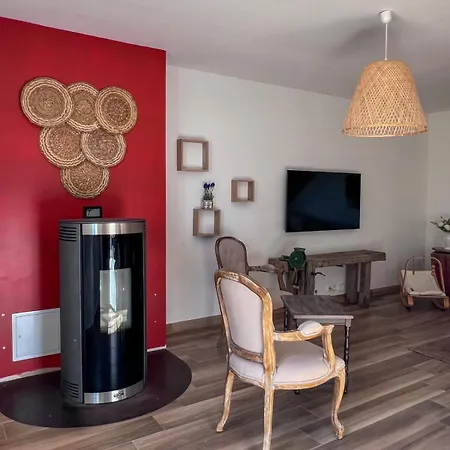 بيت للعطل Havre De Paix Pour 10 Pers - Nature & Grand Espace *