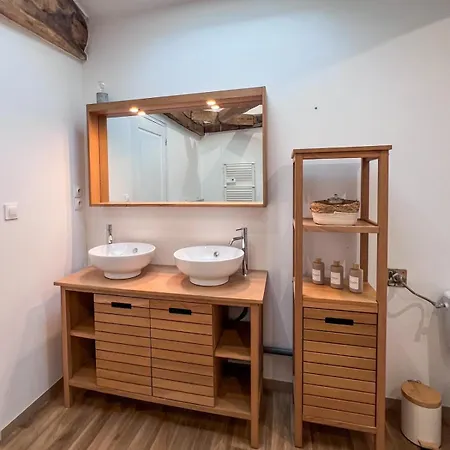 بيت للعطل Havre De Paix Pour 10 Pers - Nature & Grand Espace