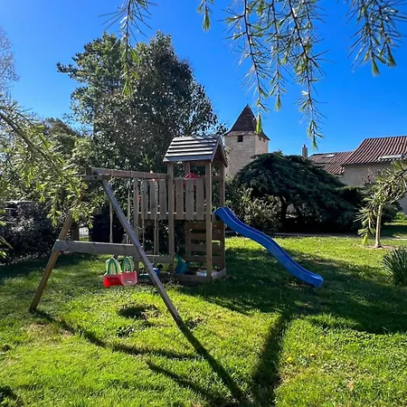 Havre De Paix Pour 10 Pers - Nature & Grand Espace بيت للعطل *